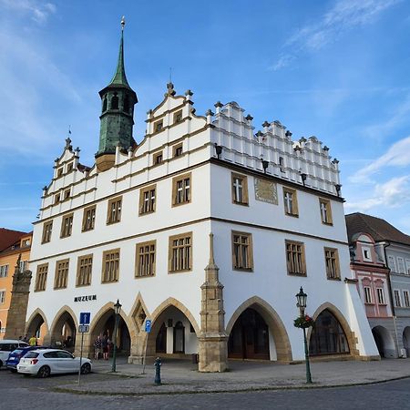 Florentina Boat Litomerice Exterior photo