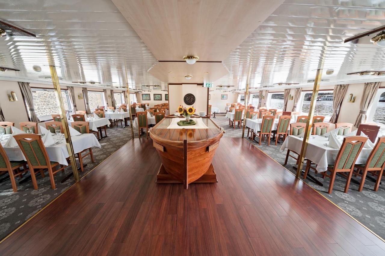 Florentina Boat Litomerice Exterior photo