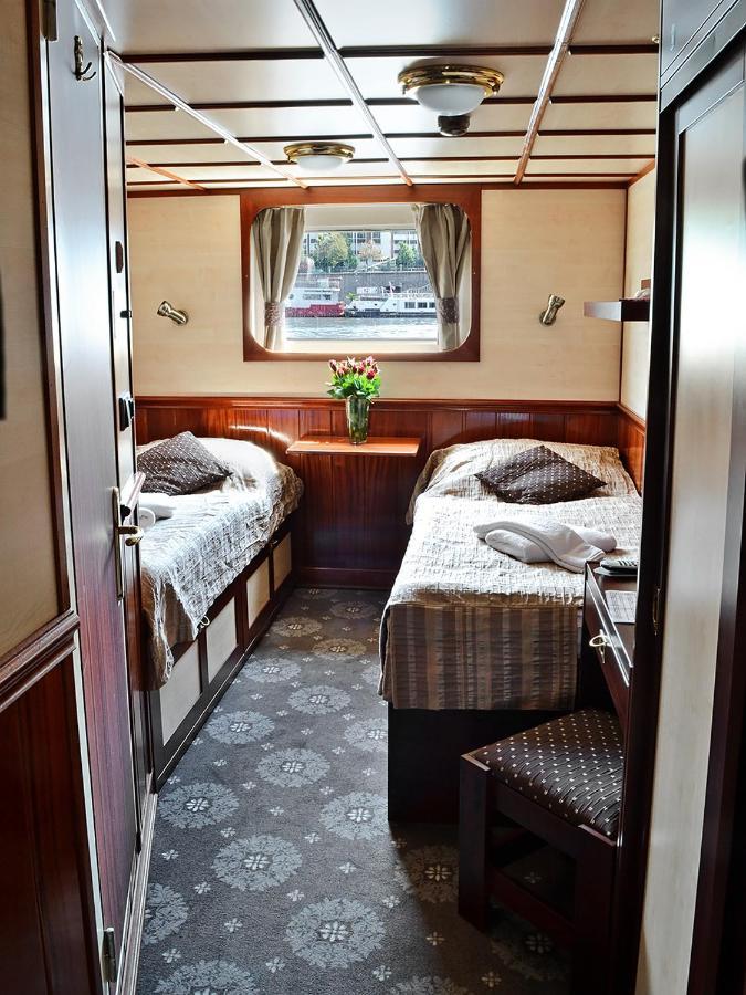 Florentina Boat Litomerice Exterior photo